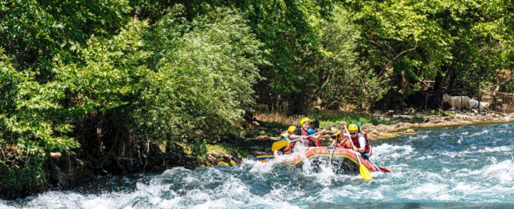 Exciting 2-day white water Jinja rafting trip with Grade 5 rapids